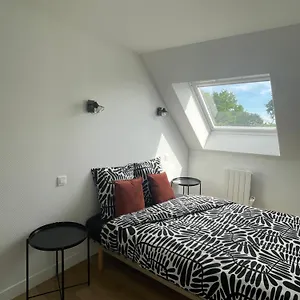 Au Pied Levé Maison d'hôtes