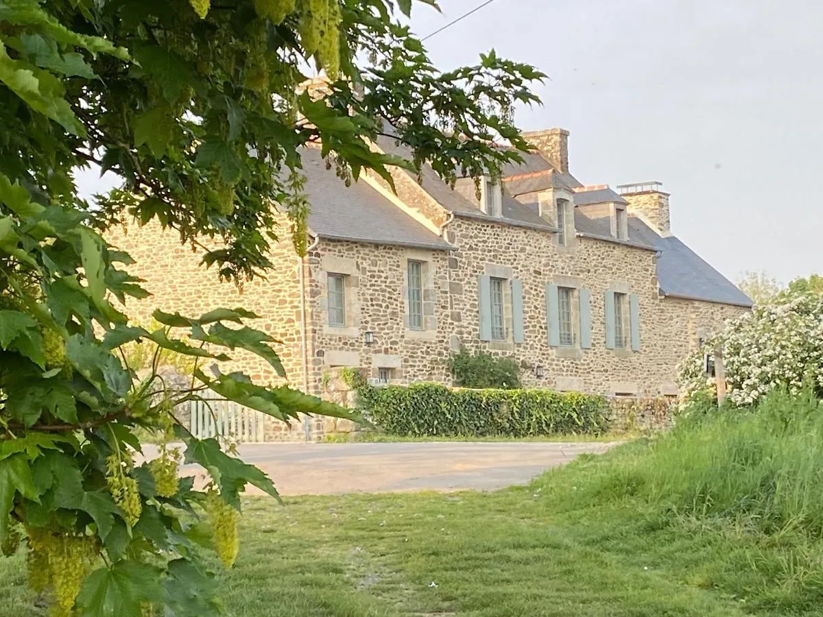 Bed and Breakfast Les Jardins De La Matz Plouër-sur-Rance