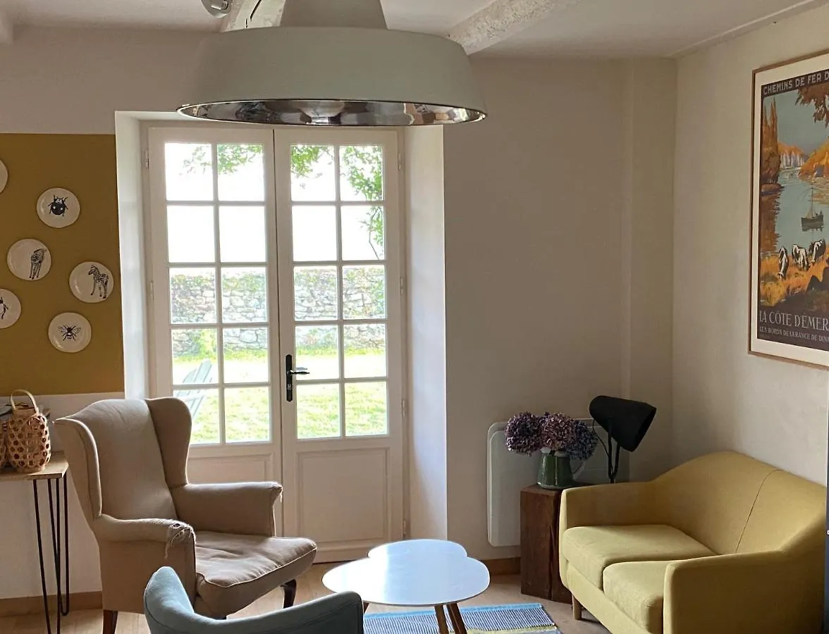 Bed and Breakfast Les Jardins De La Matz Plouër-sur-Rance Bed & Breakfast