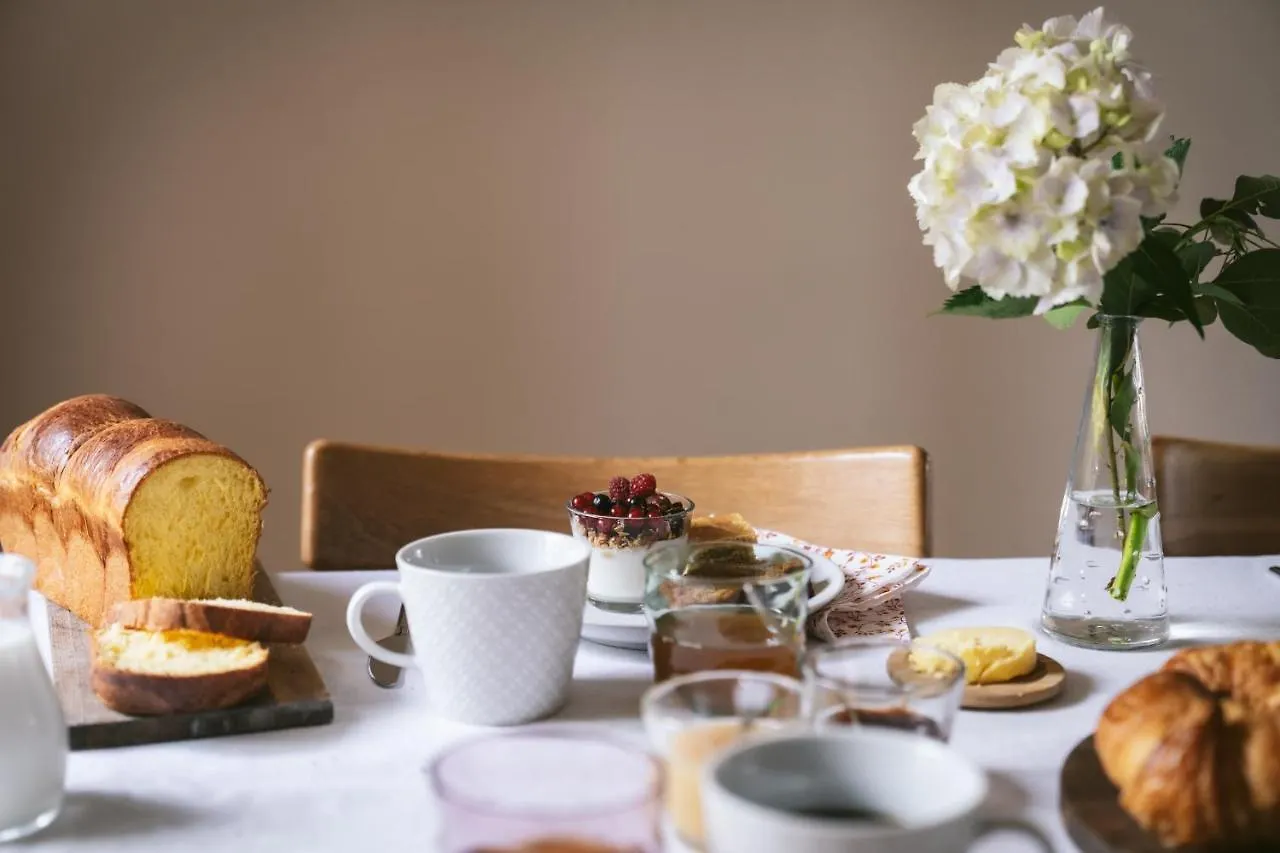 Bed & Breakfast Bed and Breakfast Les Jardins De La Matz Plouër-sur-Rance Francia