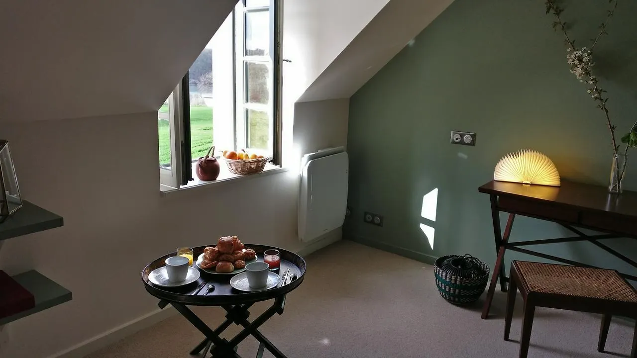 Bed & Breakfast Bed and Breakfast Les Jardins De La Matz Plouër-sur-Rance Francia