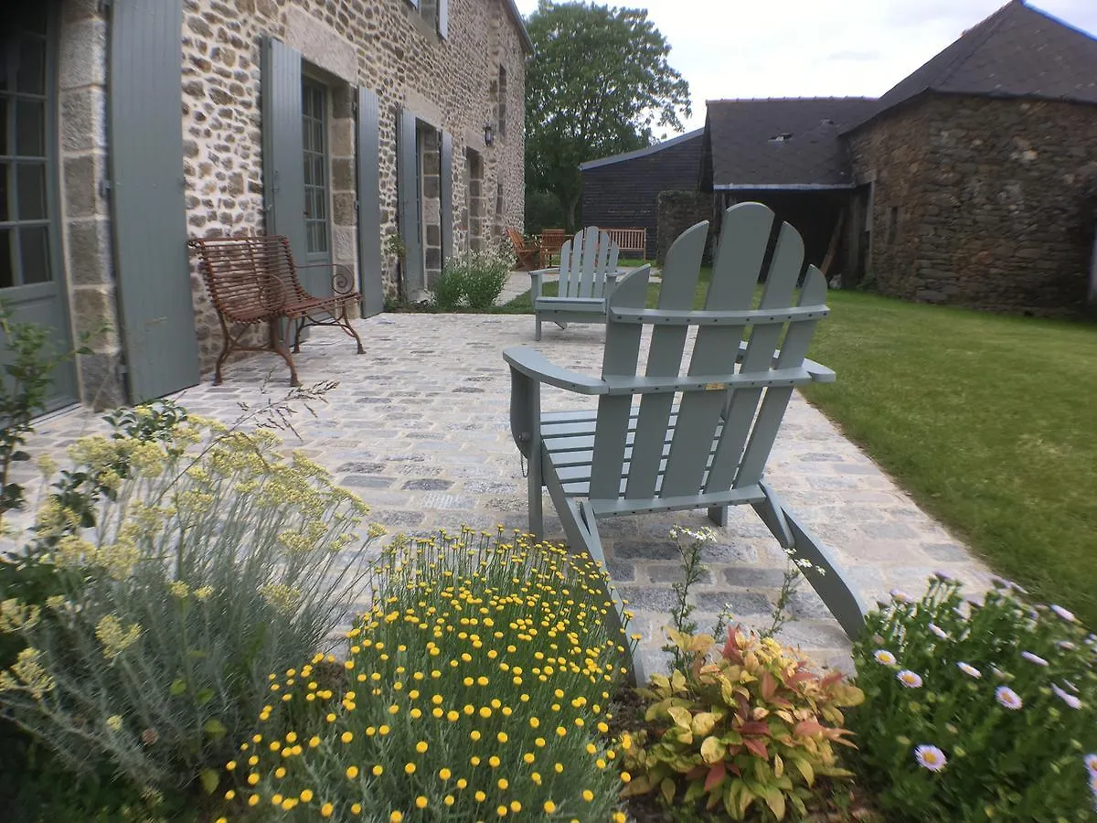 Bed and Breakfast Les Jardins De La Matz Plouër-sur-Rance Bed & Breakfast