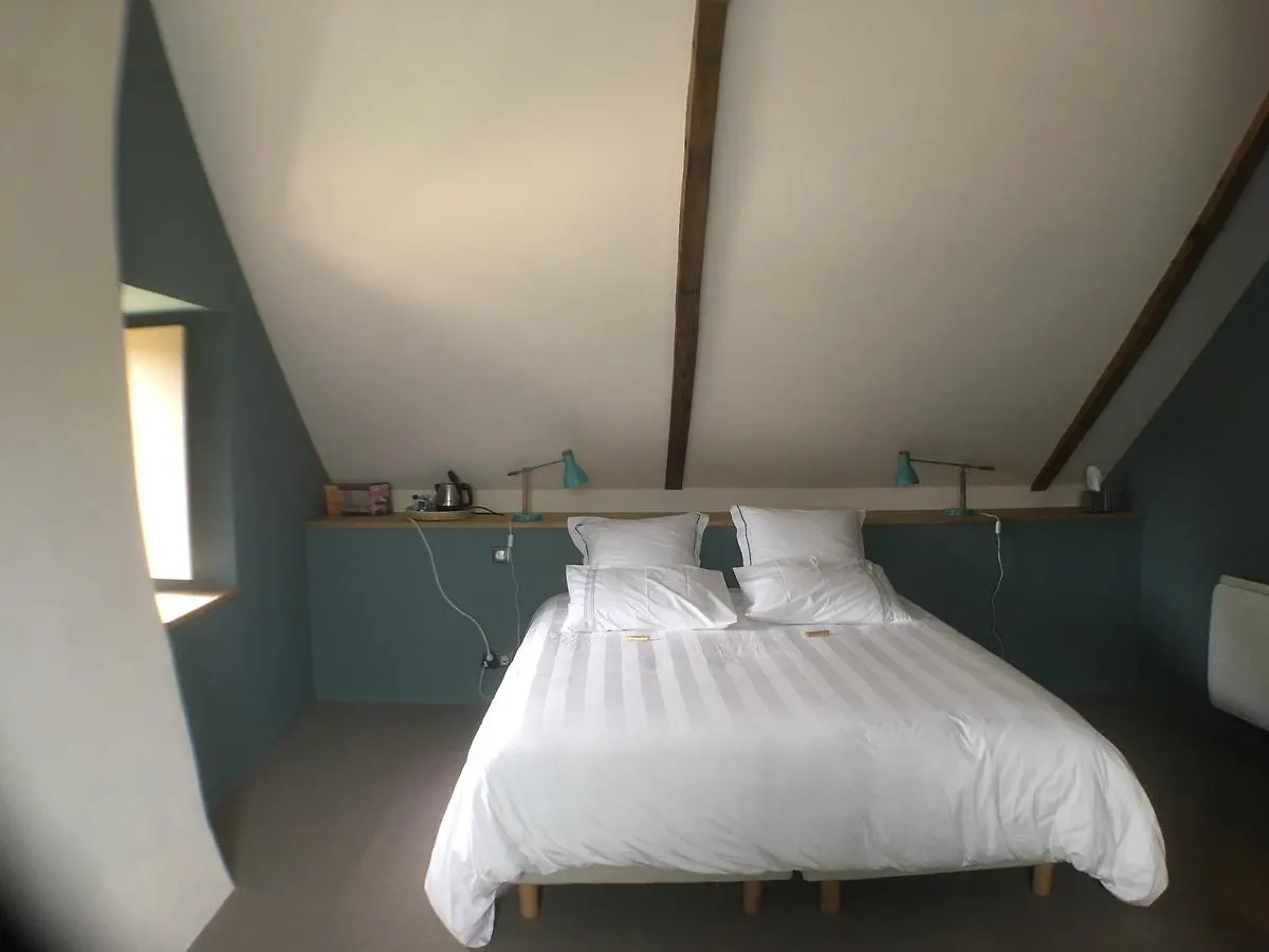Bed and Breakfast Les Jardins De La Matz Plouër-sur-Rance Bed & Breakfast