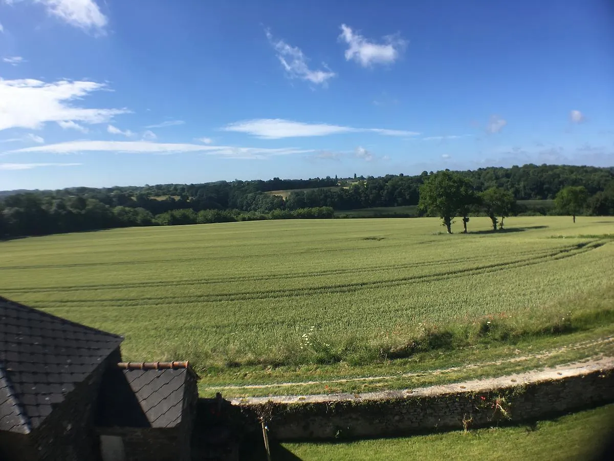 Bed & Breakfast Bed and Breakfast Les Jardins De La Matz Plouër-sur-Rance
