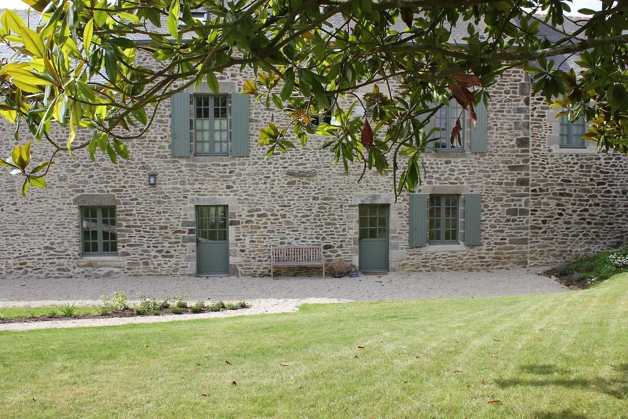 Bed and Breakfast Les Jardins De La Matz Plouër-sur-Rance Bed & Breakfast