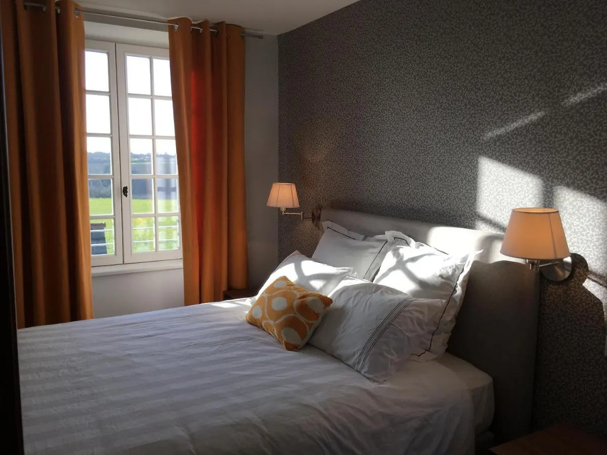 Bed & Breakfast Bed and Breakfast Les Jardins De La Matz Plouër-sur-Rance